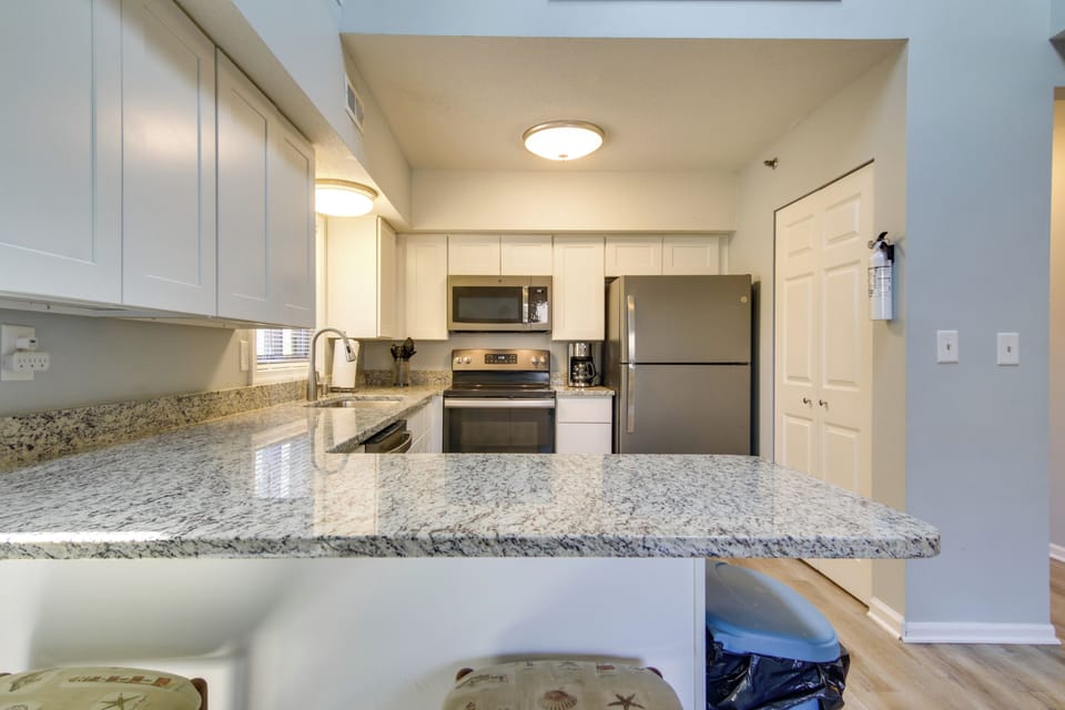Apartment (2 Bedrooms) | Interior