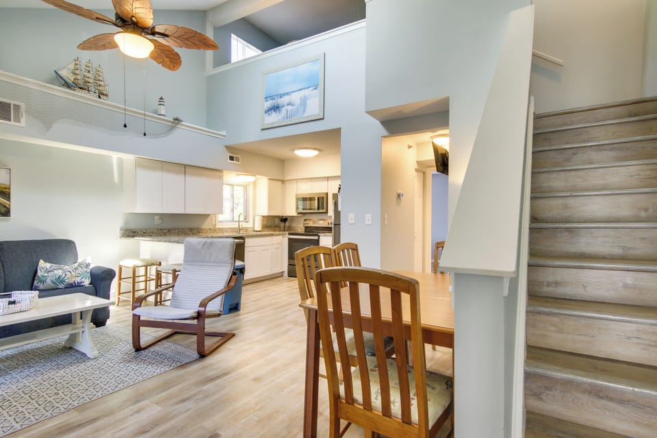 Apartment (2 Bedrooms) | Interior