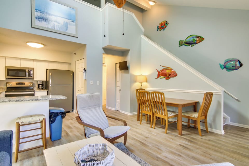 Apartment (2 Bedrooms) | Interior
