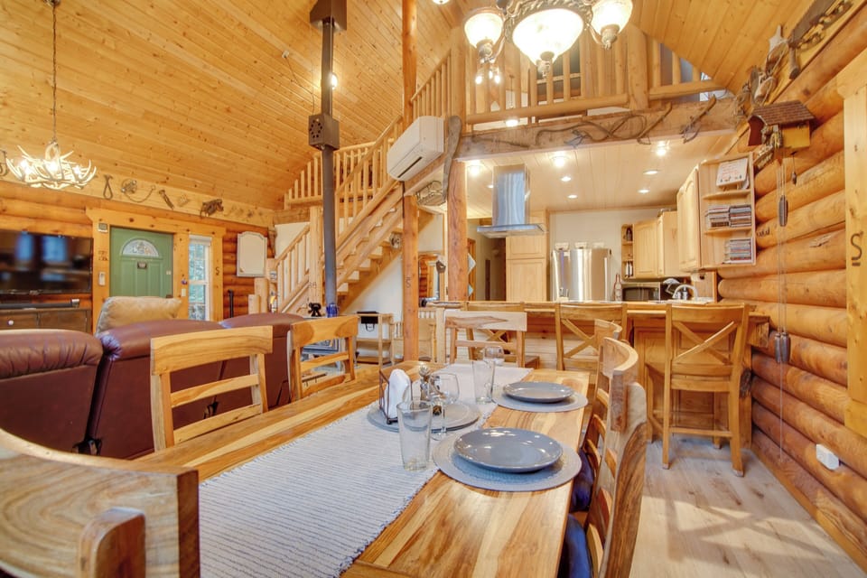 House (2 Bedrooms) | Interior