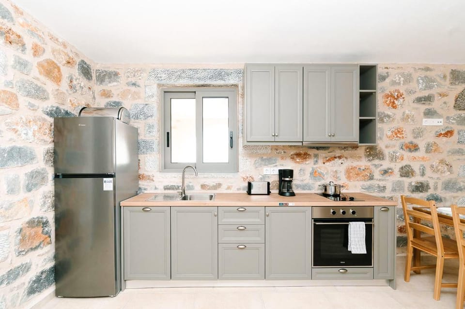 Equipped kitchen