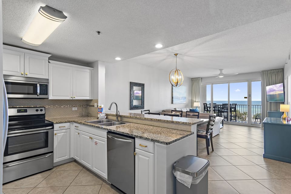 Kitchen has all you need