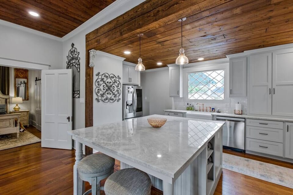 Huge Kitchen Island