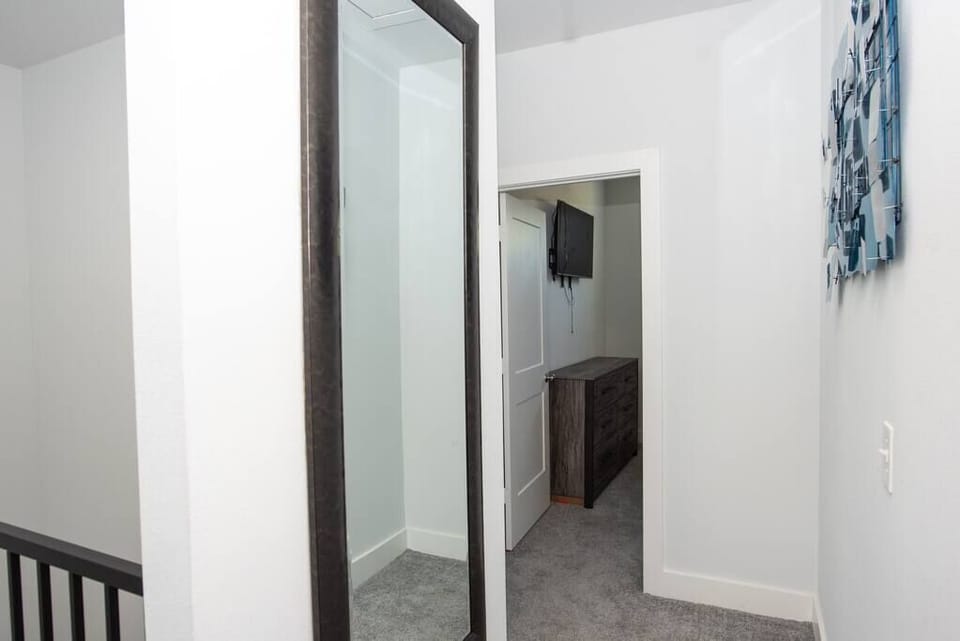 Hallway upstairs