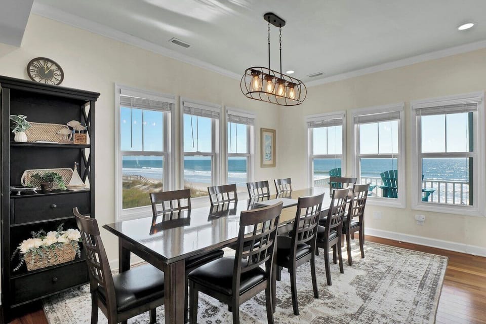 Large Dining Area