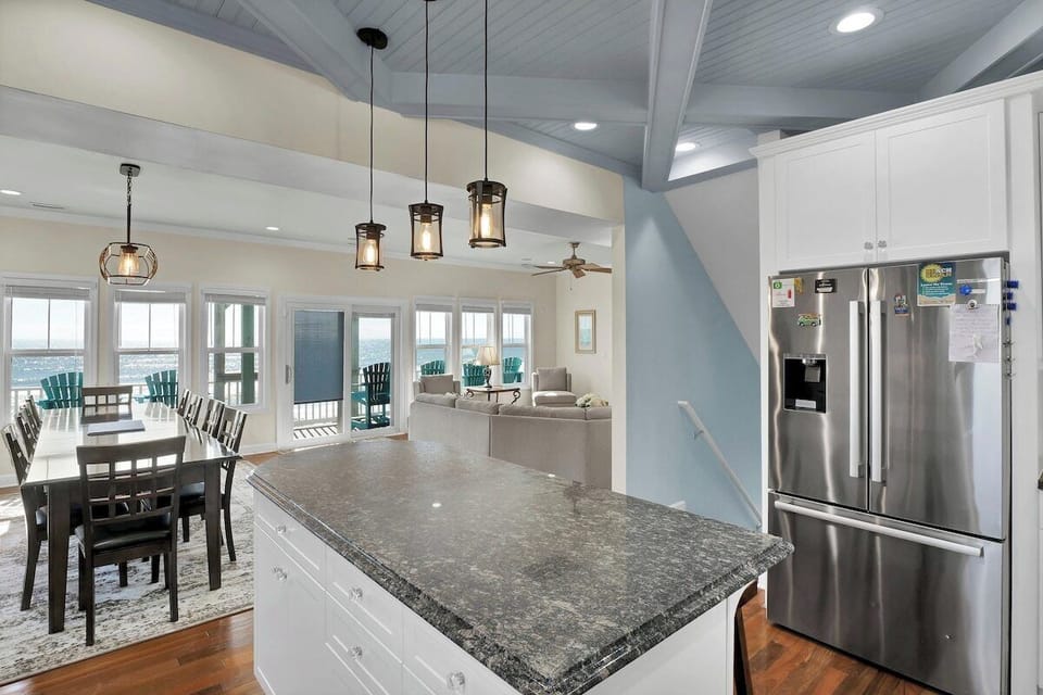 Open Floorplan