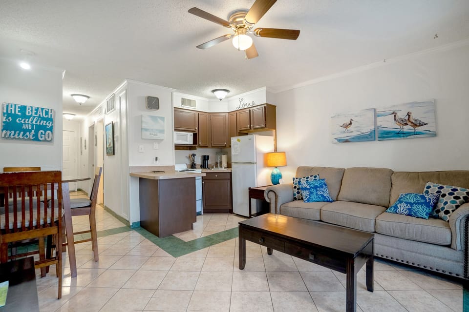 Living area