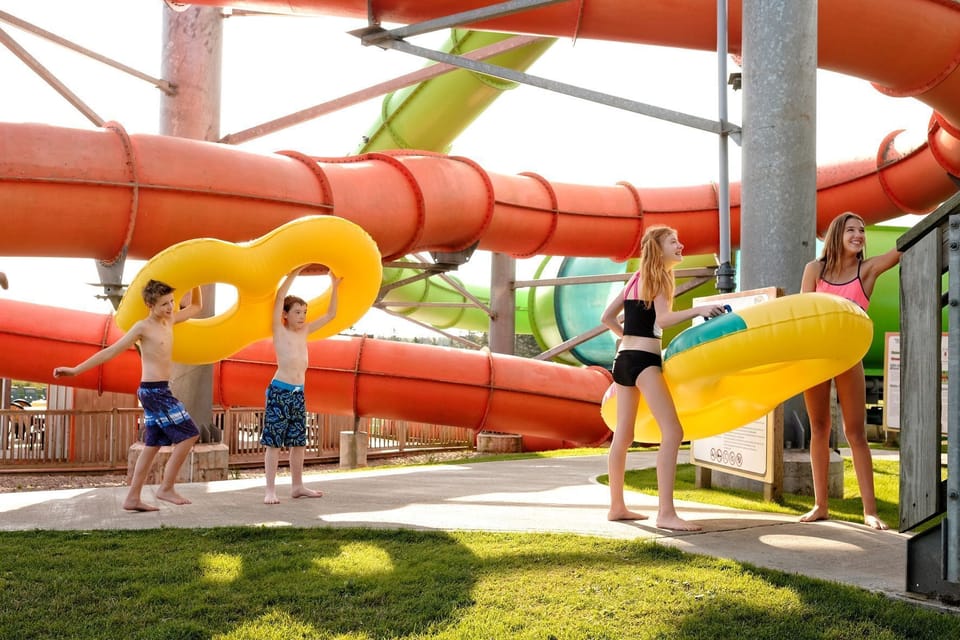 Shining Waters Family Fun Park