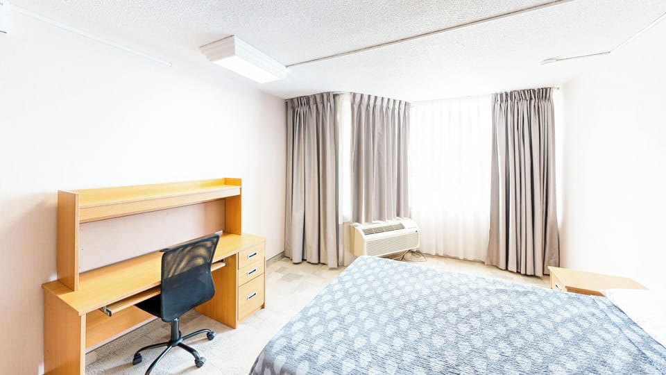 Standard Room, 1 Double Bed | Desk, iron/ironing board, free WiFi, bed sheets