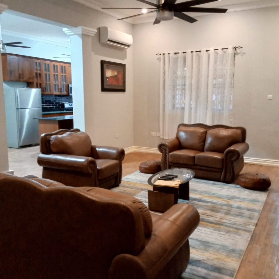 Family House | Living area
