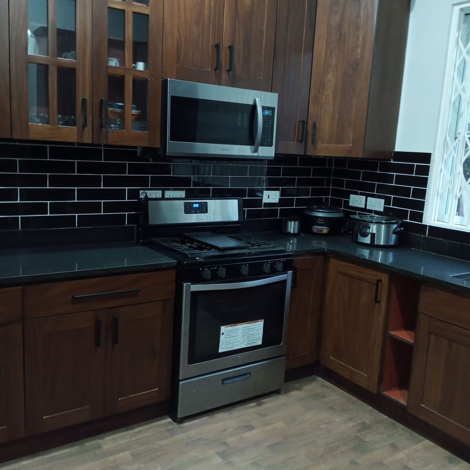 Family House | Private kitchenette