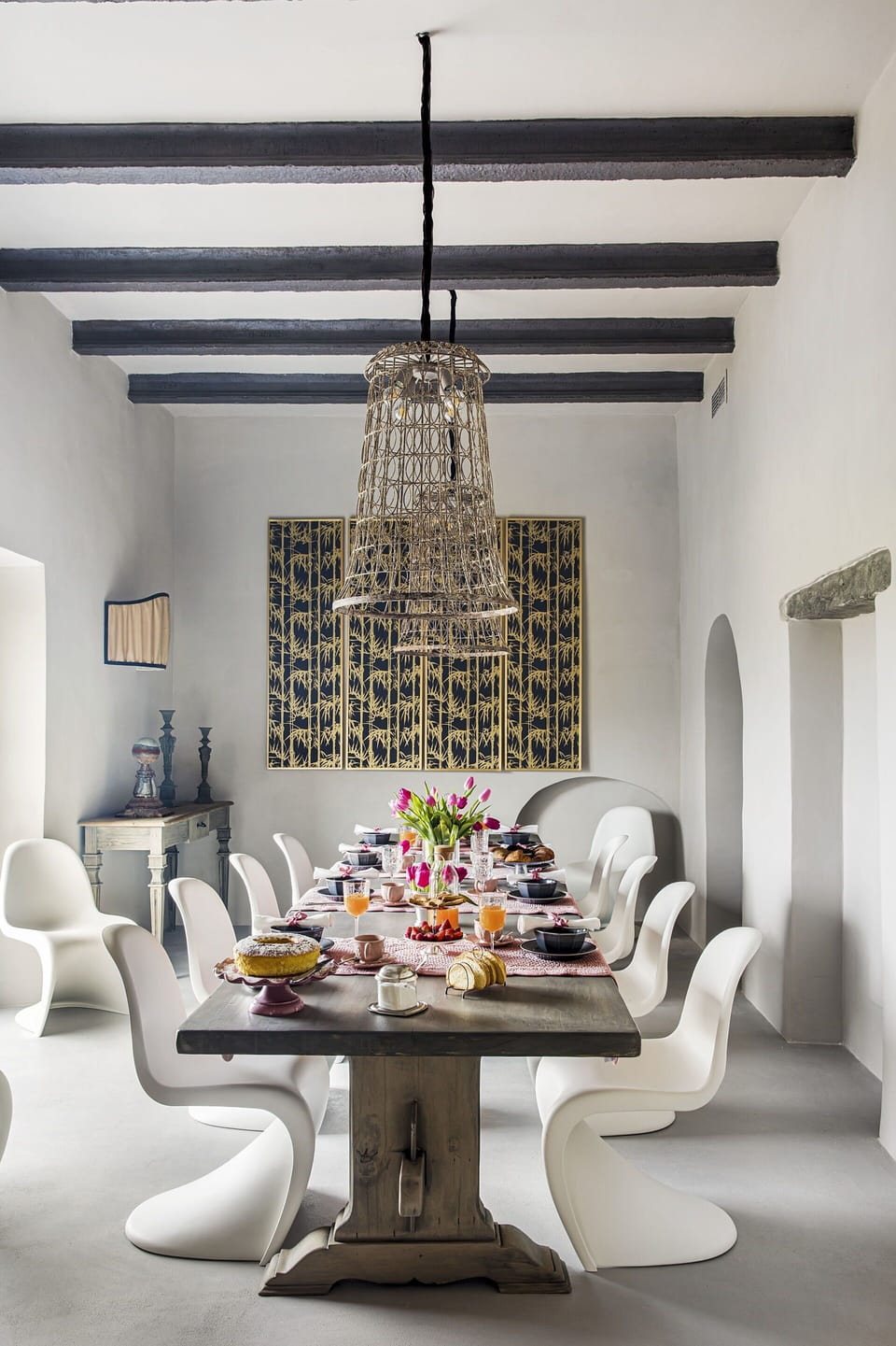 Dining Room, Food