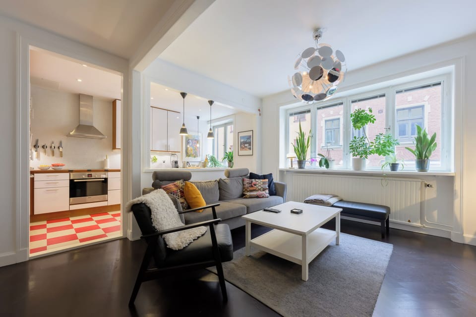 The Living Room