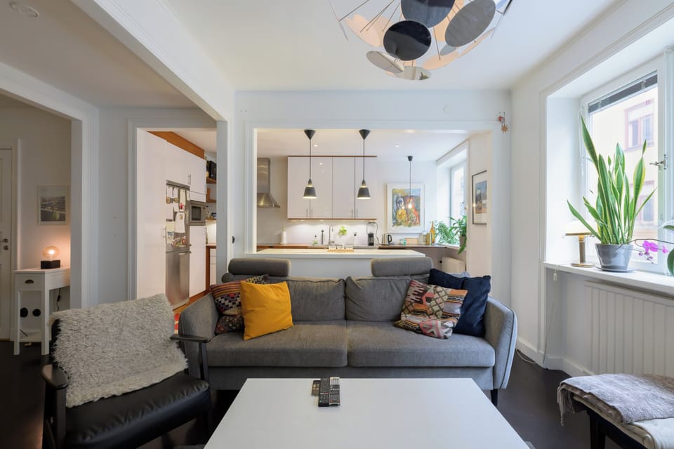 The Living Room