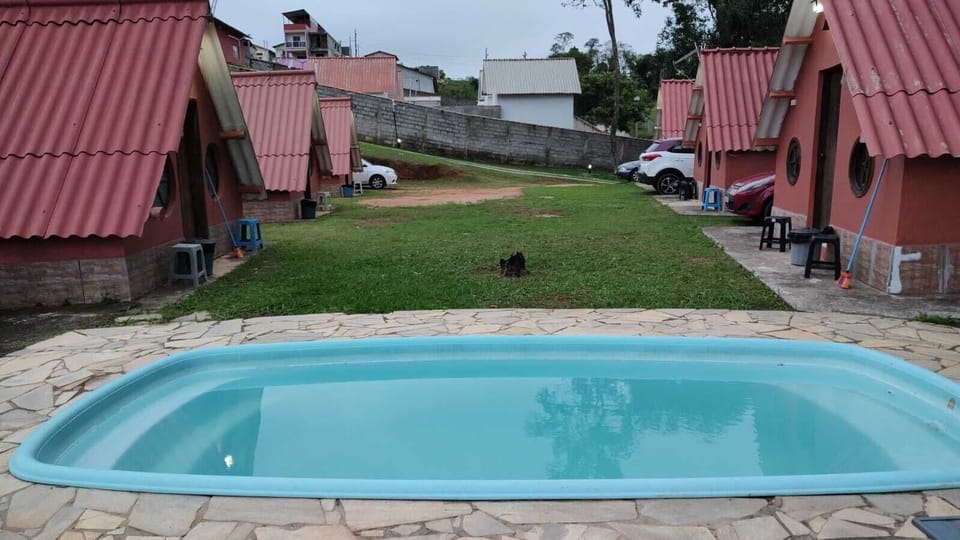 Basic Chalet | Terrace/patio
