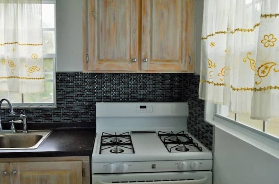 Kitchen area