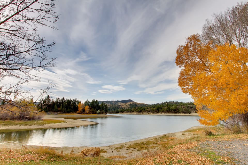 Nearby Lake Beach | Walking Distance