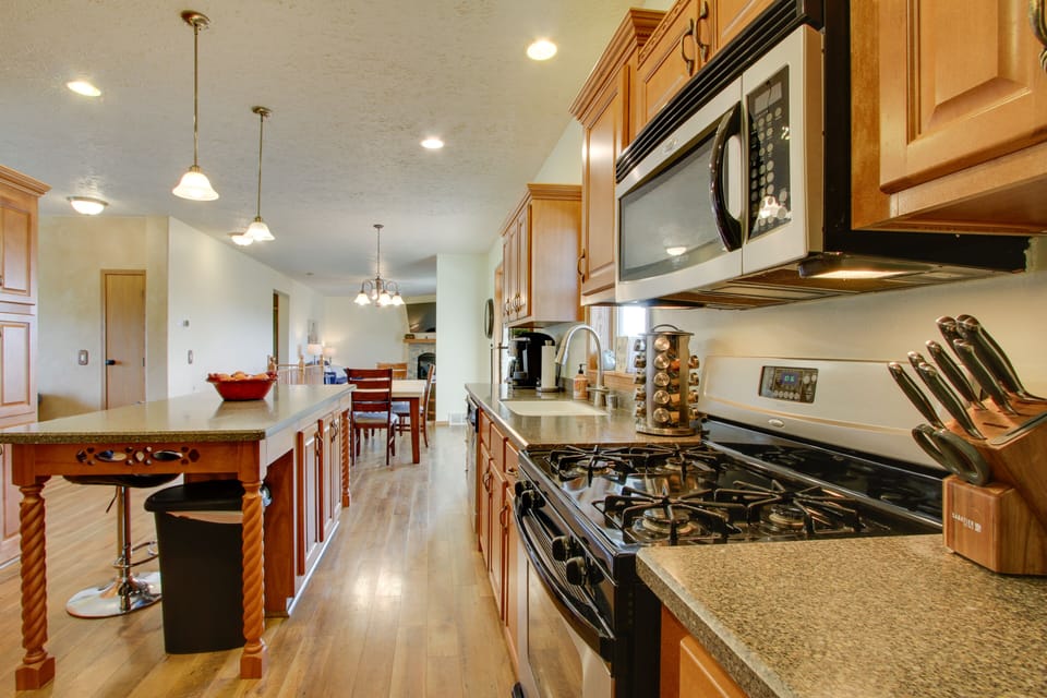 Private kitchen