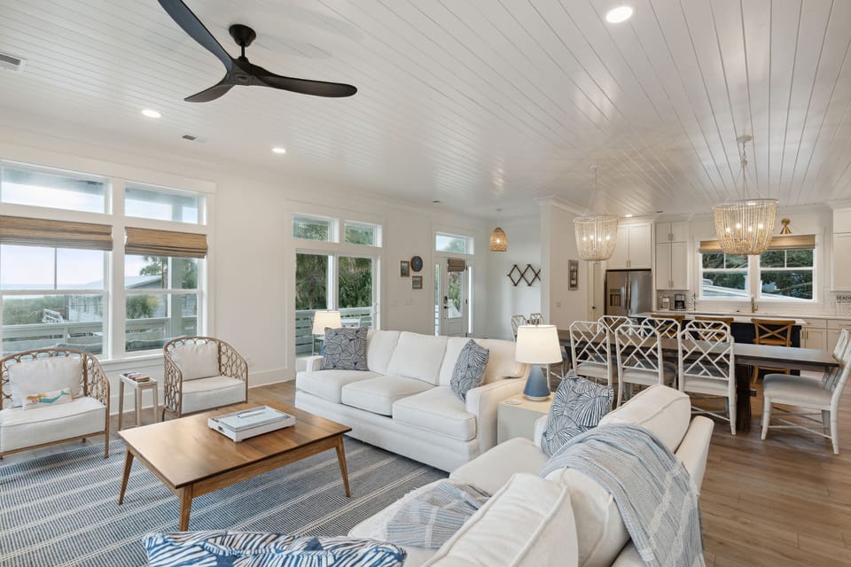 Main Level Living Area