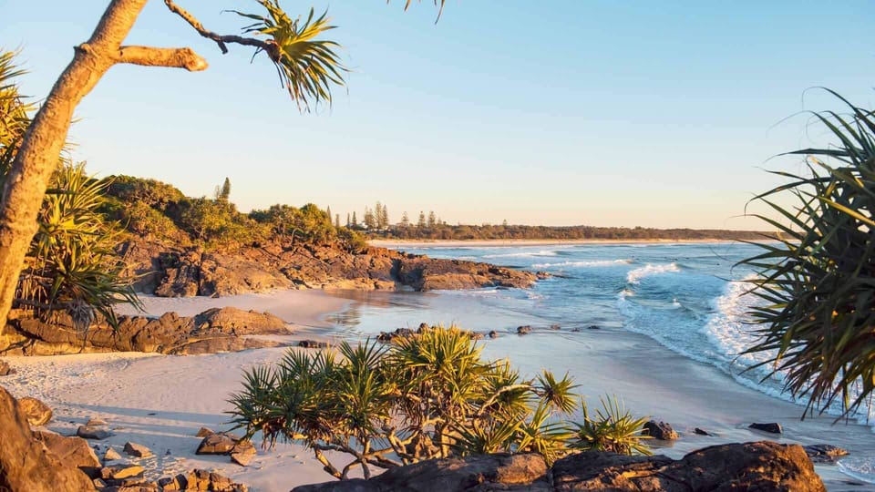 Cabarita Beach
