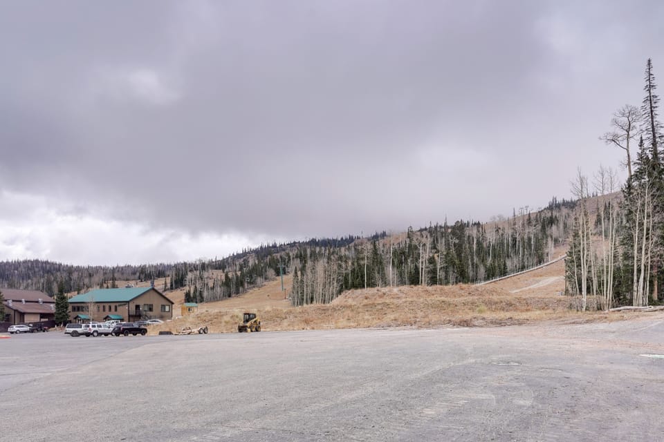 Near Ski Lifts + Resort