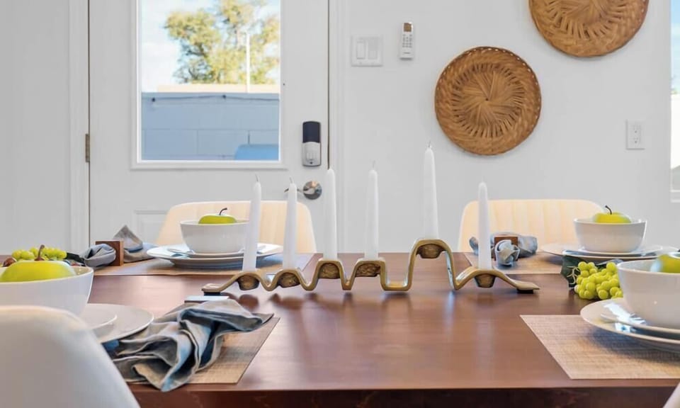 Wooden Dining Table