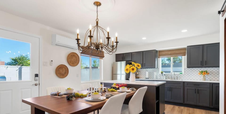 Stylish Dining room