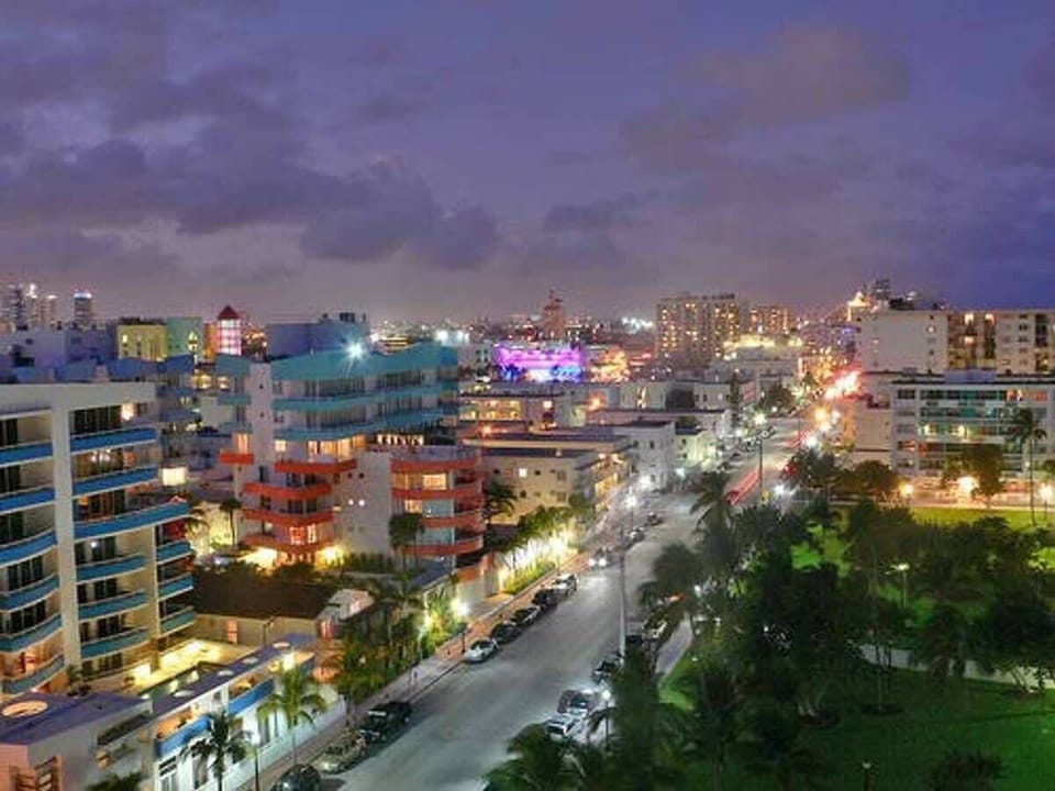 Ocean Drive