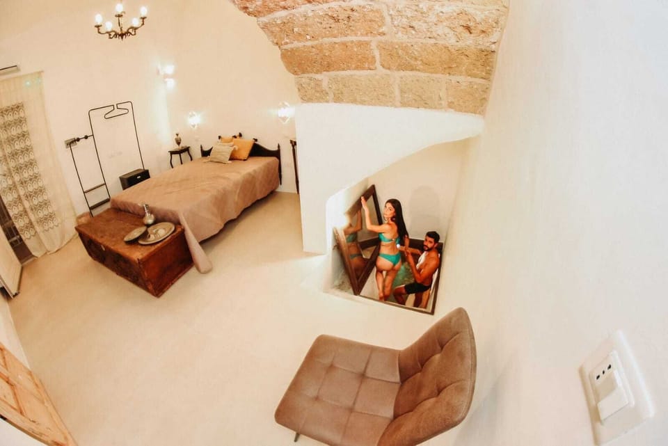 Premium Suite | 1 bedroom, minibar, in-room safe, desk