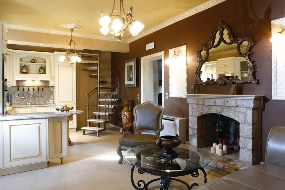 Superior Villa, Private Pool, Sea View | View from room