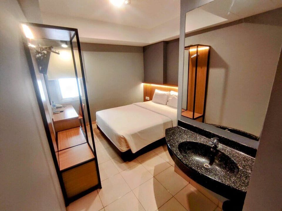 Standard Double Room | View from room