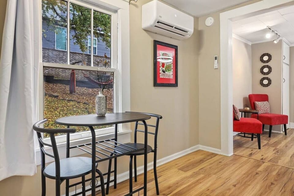 The perfect place to enjoy your coffee.