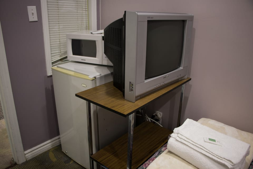 Room amenity