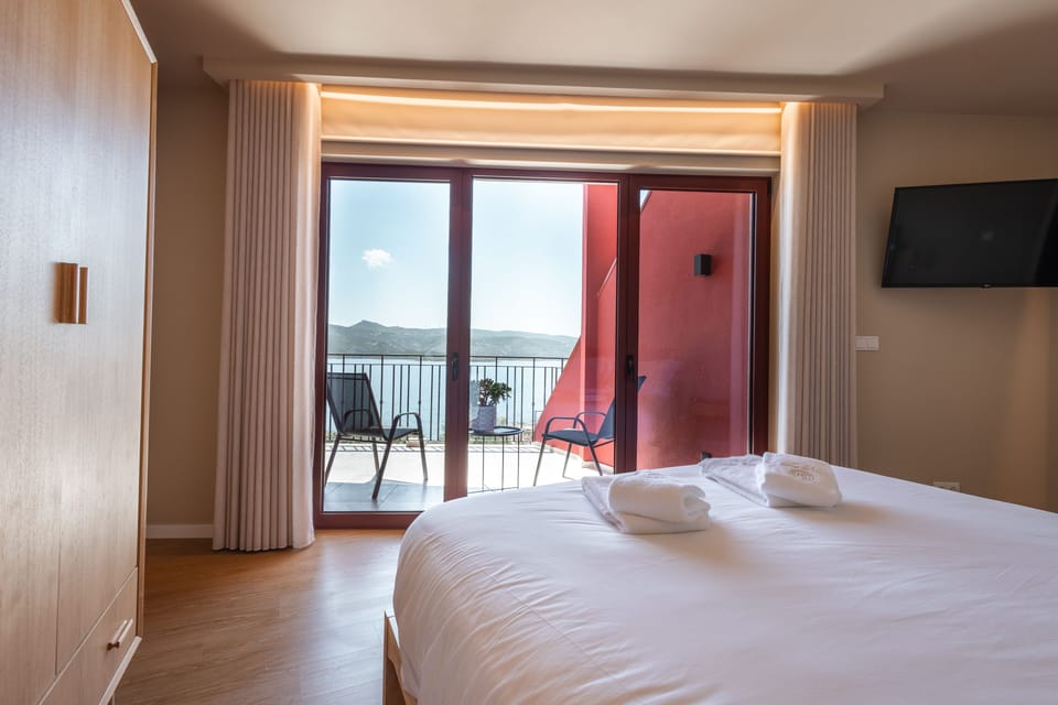 Superior Suite | Blackout drapes, iron/ironing board, free WiFi