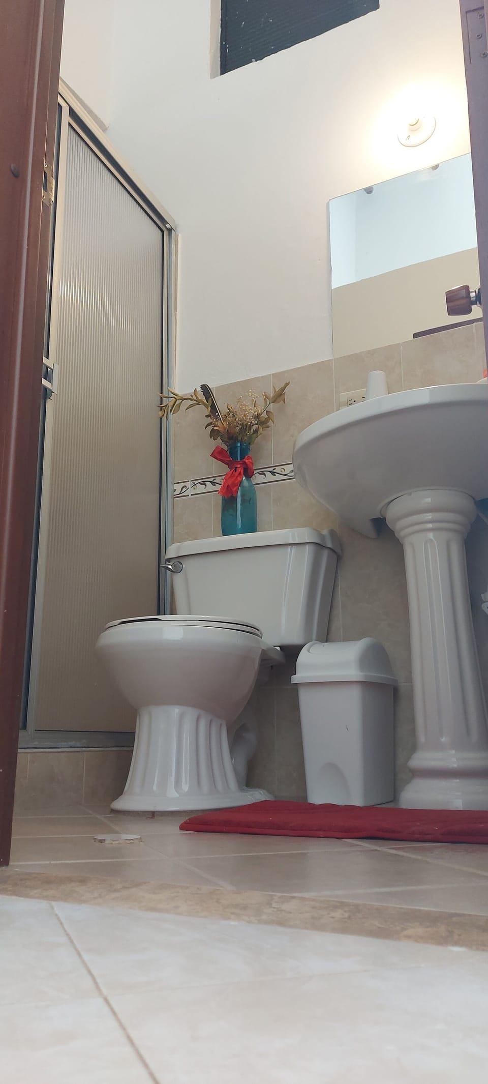 Basic Double Room | Free WiFi