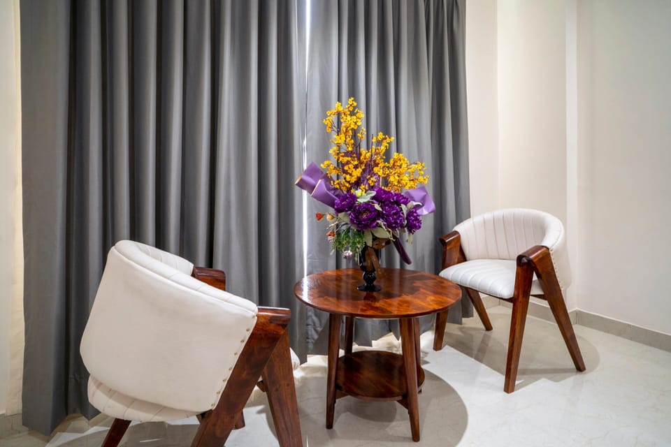 Deluxe Room | 1 bedroom, free WiFi