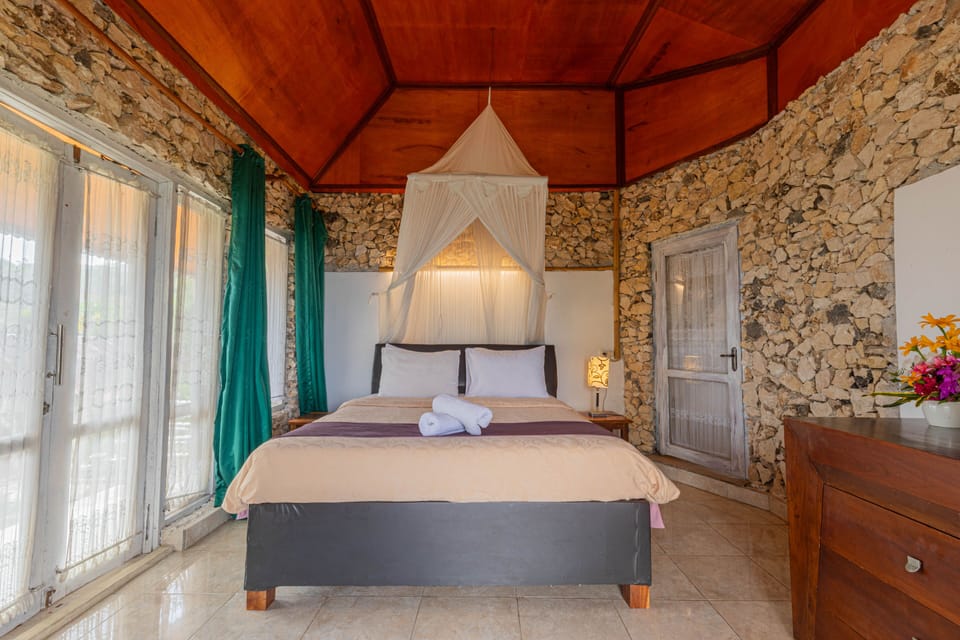 Deluxe Double Room | Minibar, free WiFi