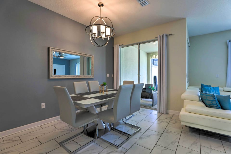 Apartment (4 Bedrooms) | Interior