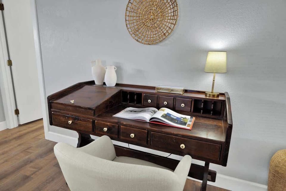 Working space.