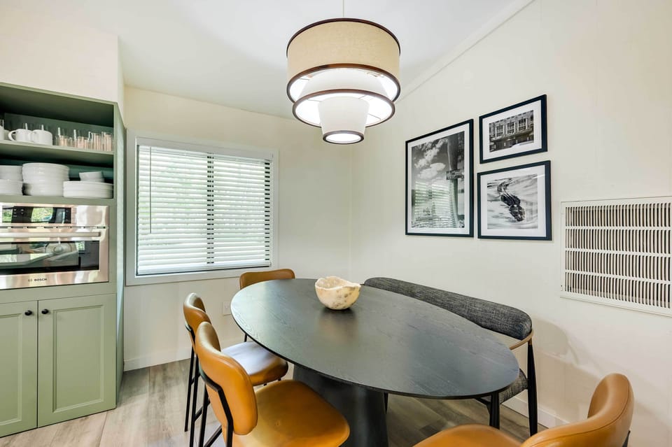 Cottage (3 Bedrooms) | Interior