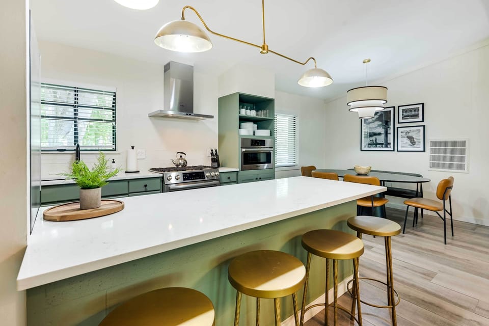 Cottage (3 Bedrooms) | Interior