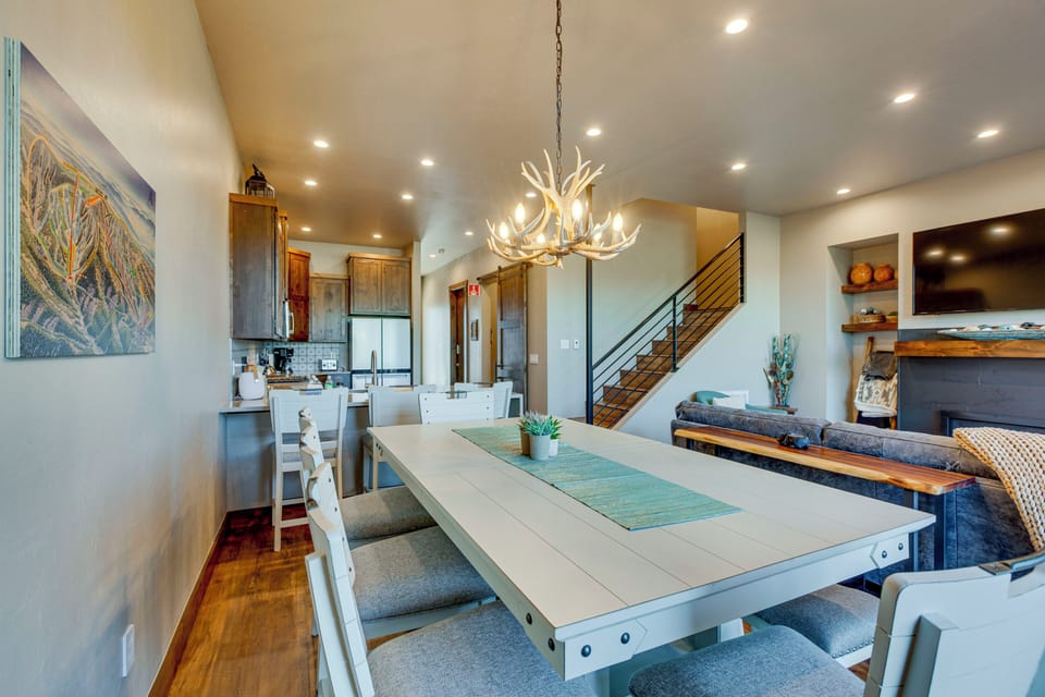 Apartment (4 Bedrooms) | Interior