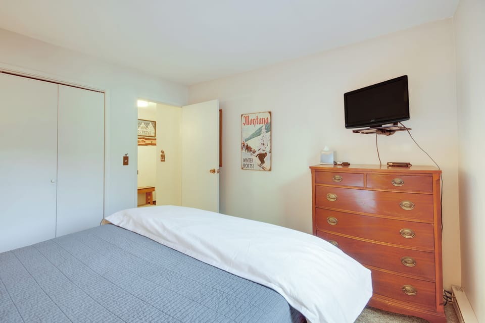 Apartment (1 Bedroom) | Interior
