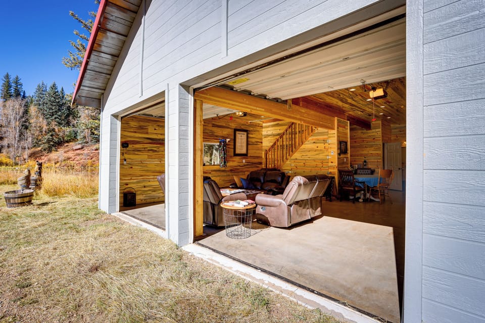 House (1 Bedroom) | Interior