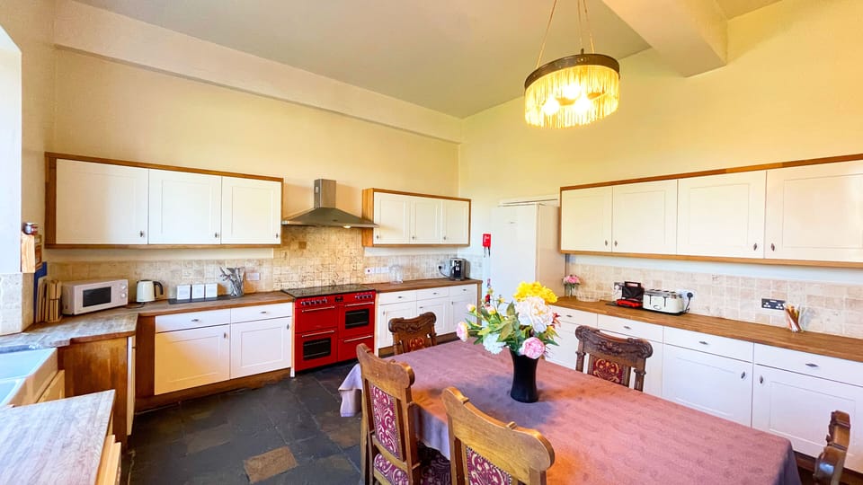 Shared kitchen
