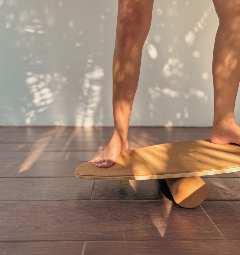 Surfing/boogie boarding