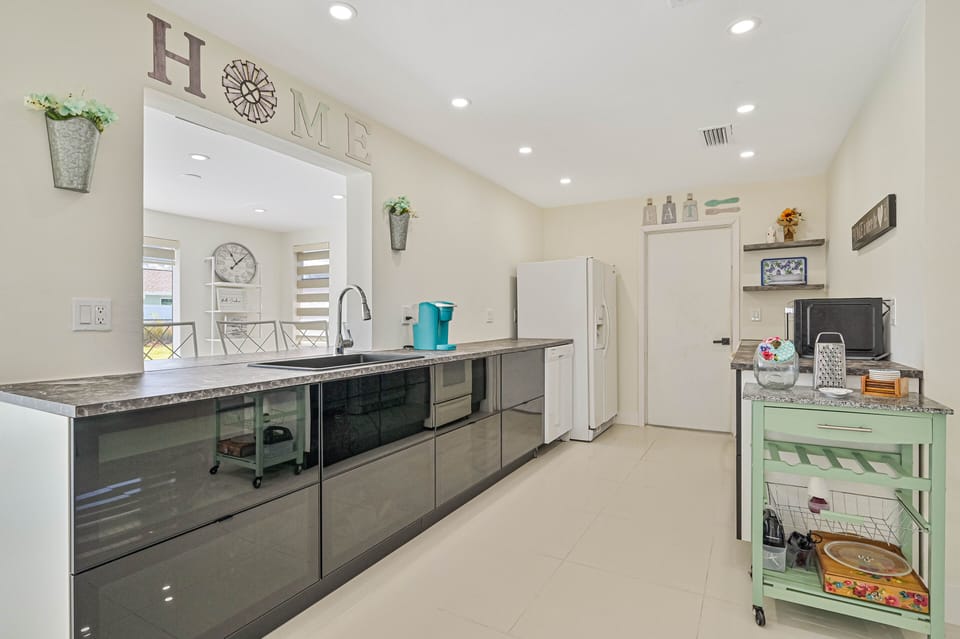 Private kitchen