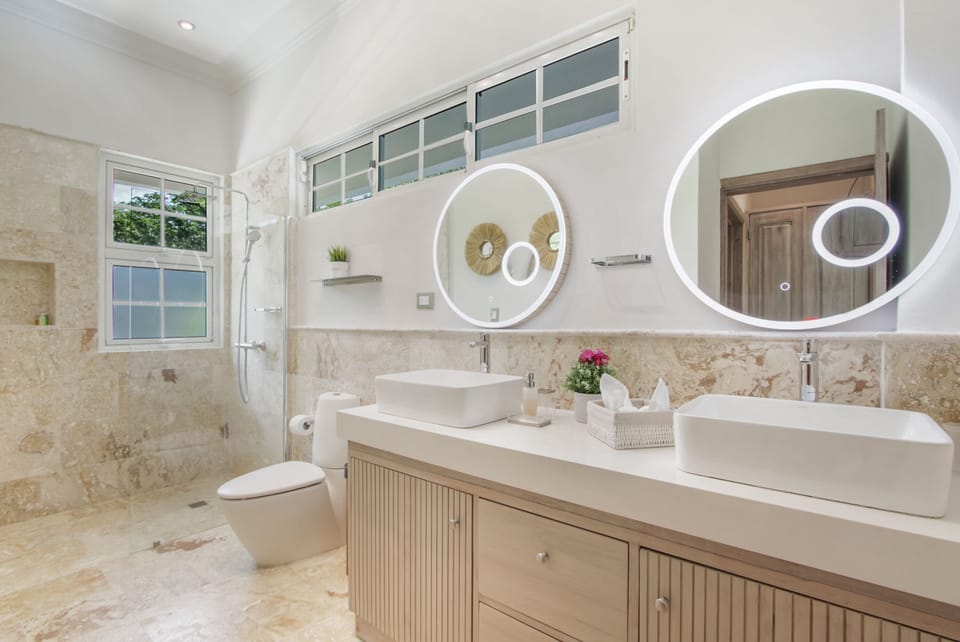 5BR Villa with Pool&Beach in Punta Cana Villa in Punta Cana