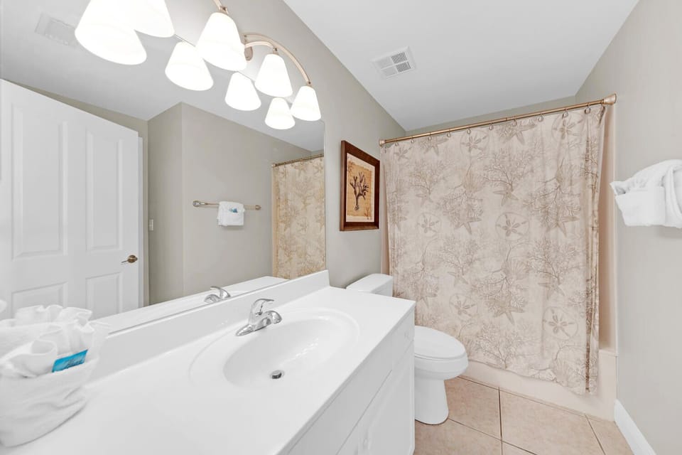 Guest bathroom
