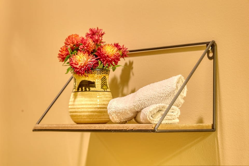 Fresh face towels 